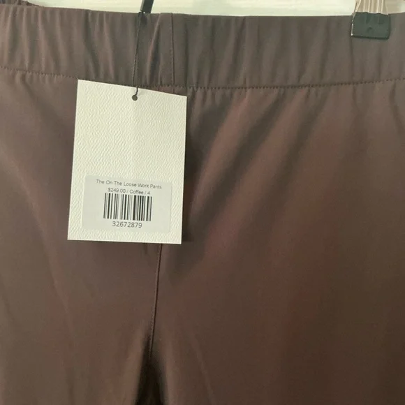 ‼️NWT Ruti On the Loose Pants - Picture 2 of 4